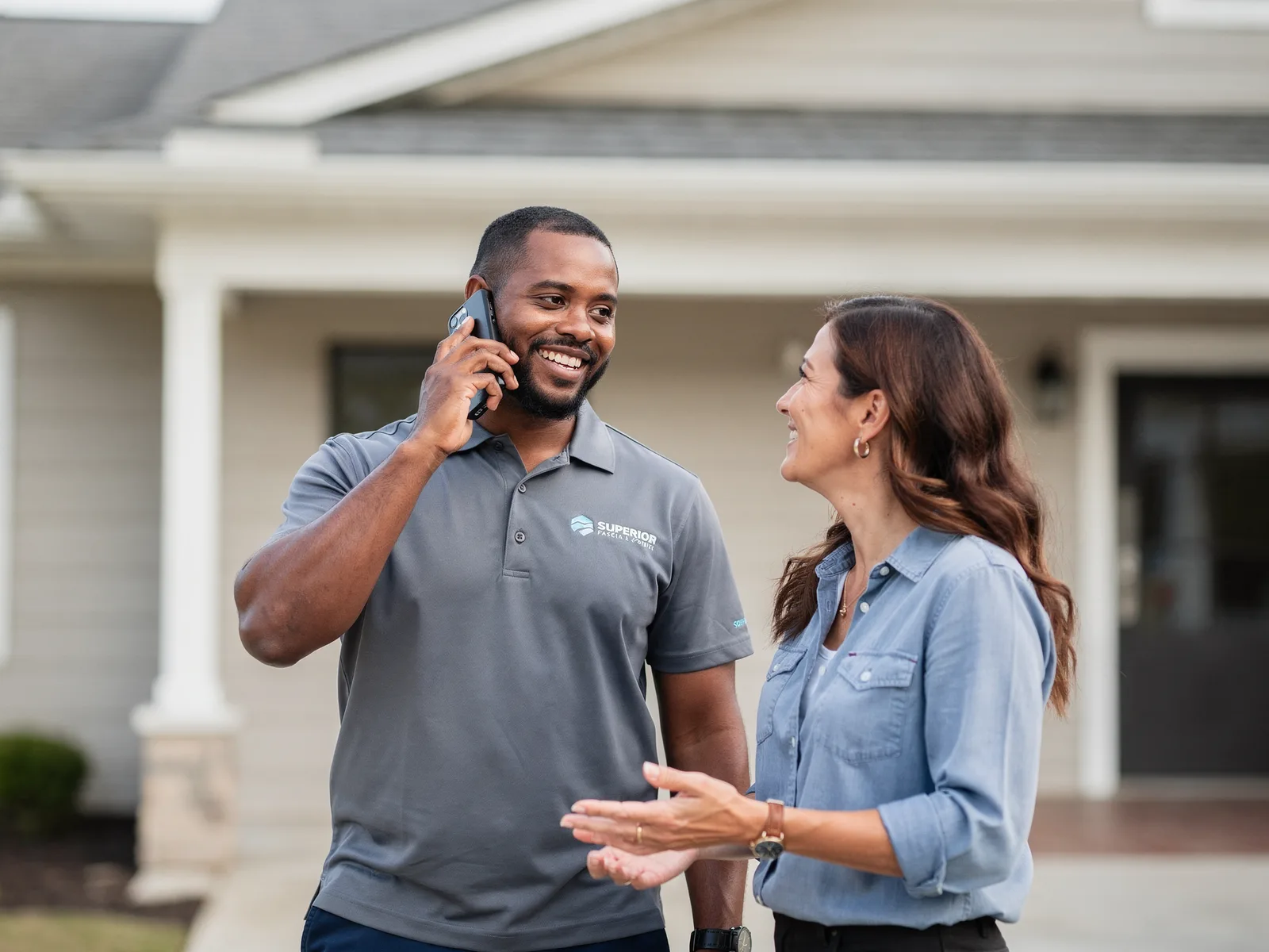Fascia Repair Cossayuna, NY FAQs