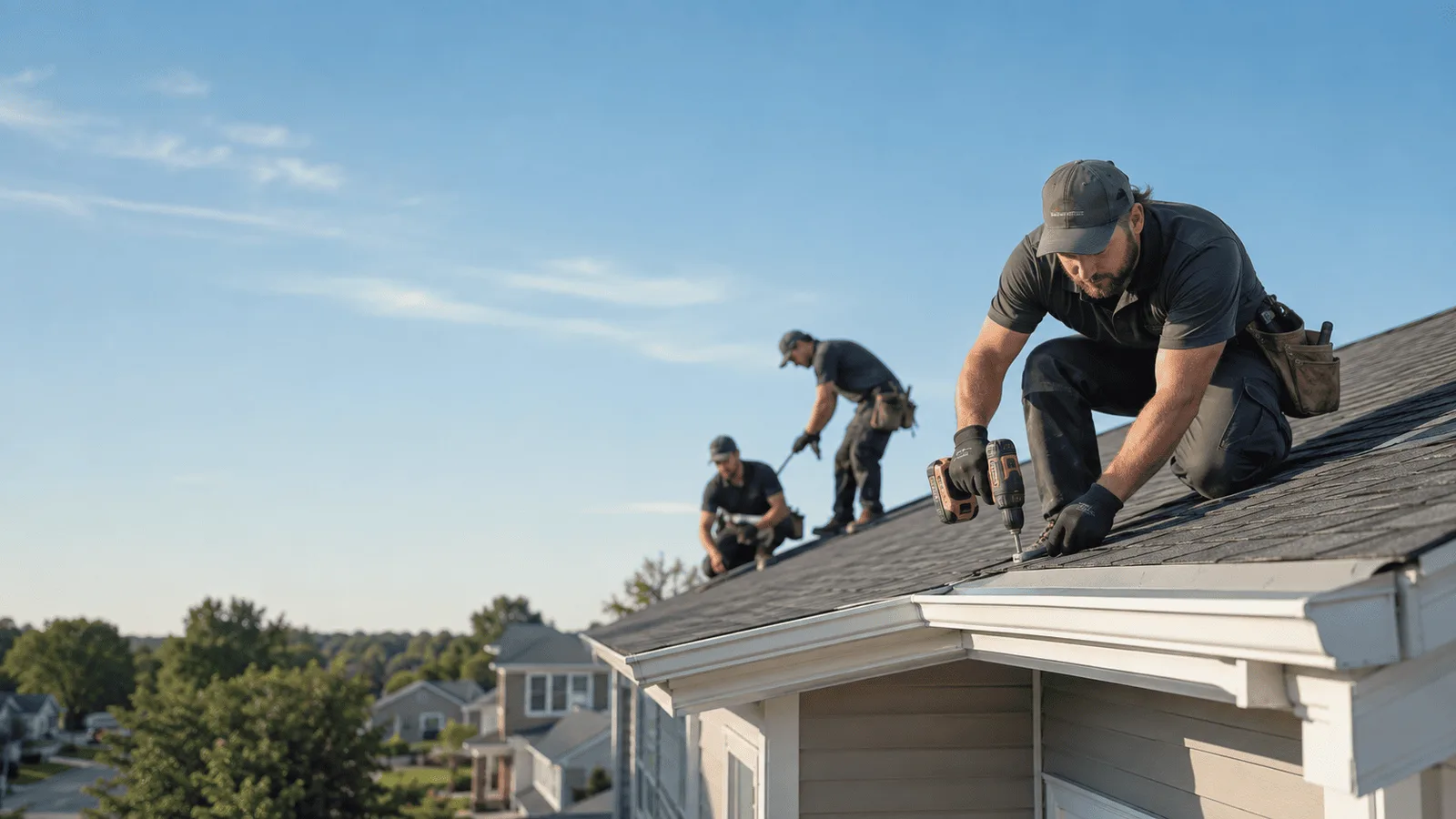 Fascia Repair in Cossayuna, NY around you